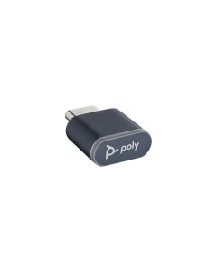 HP Poly BT700 донгъл, MS Teams, Bluetooth, USB-C