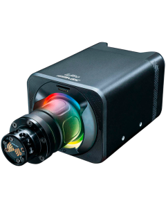 SIMAGIC Alpha EVO база за волан с 12nm постоянен въртящ момент, 21-Bit, USB, RGB, SimPro Manager, черен