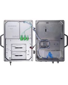 8 Port GPON OLT с EDFA V1600G1WEO-B за външна употреба