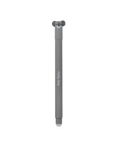 Eberhard Faber Гел ролер Koala, изтриваем, 0.7 mm, синьо мастило