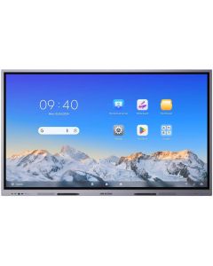 Интерактивен дисплей Hikvision Hikvision DS-D5C86RB-A, 86'', NFC, DLED, 400 cd-m2, 60 Hz
