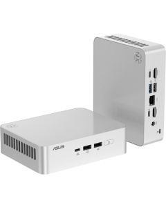 ASUS NUC 15pro+-RNUC15CRSU500002-Intel Ultra 5 225H-Intel Arc graphics-no Storage-no RAM-Intel Wi-Fi 7 BE201-no OS-EU Cord-Kit(L6)-EAN:4711387950234