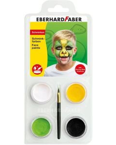 Eberhard Faber Боя за лице Snake, 4 цвята