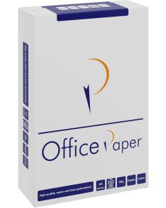 Копирна хартия Office Paper, A4, 80 g-m2, 500 листа