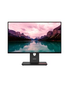 LENOVO ThinkVision T24-40, 23.8\'\' IPS, FHD (1920x1080) 16:9, 120Hz, 250cd-m2, 1500:1, 4ms, 1xHDMI 1.4 , 1xDP 1.2, 1xVGA, 1xUSB-C