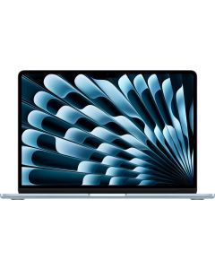 Apple MBA 13.6: SKY BLUE-M4 10C CPU-10C GPU-16GB-512GB-ZEE