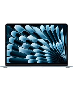 Apple MBA 15.3: SKY BLUE-M4 10C CPU-10C GPU-16GB-512GB-ZEE