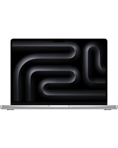 Apple MacBook Pro 14 2024, Apple M4 Max 14C, 36GB, 1TB SSD, 32 ядра GPU Apple M4 Max, 14.2\" Liquid Retina, Сребрист