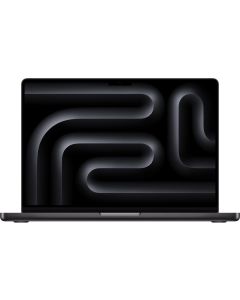 Apple MBP 14: SPACE BLACK-M4 Pro 12C-16C GPU-24GB-512G-ZEE