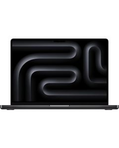 Apple MacBook Pro 14 2024, Apple M4 Max 14C, 36GB, 1TB SSD, 32 ядра GPU Apple M4 Max, 14.2\" Liquid Retina, Черен