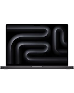 Apple MBP 16: SPACE BLACK-M4 Pro 14C-20C GPU-24GB-512G-ZEE