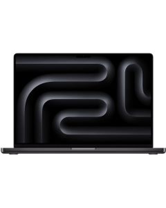 Apple MacBook Pro 16 2024, Apple M4 Max 14C, 36GB LPDDR5X, 1TB SSD, 32 ядра GPU Apple M4 Max, 16.2\" Liquid Retina, Черен