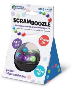 Learning Resources Пъзел - топка Scramboozle