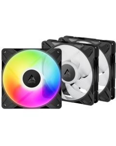 Комплект вентилатори ARCTIC P14 Pro A-RGB - 140mm PWM 3-Pack