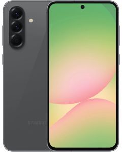 Samsung Galaxy A56 5G Enterprise Edition, 8GB, 256GB, 6.7" Super AMOLED, 50MP, DS, Нано-SIM, USB 2.0 Type-C, 5000 mAh, Черен