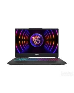 MSI Cyborg 15 A13UDXK, 15.6", Full HD, Intel Core i7-13620H, NVIDIA RTX 3050 6GB GDDR6, 16 GB, 512 GB SSD, Черен