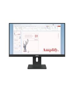 LENOVO ThinkVision E24-40, 23.8\'\', IPS 16:9 FHD (1920x1080), 100Hz, 250cd-m2, 4ms, 1xHDMI, 1.4 1xDP 1.2, 1xVGA