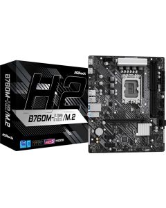 ASROCK B760M-H2-M.2 mATX LGA1700 DDR5