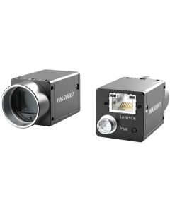 HIKROBOT MV-CS050-60GM :: Machine-Vision камера, Area Scan, CS Series, 23 fps @ 2448×2048 Mono 8, 3.45 μm, C-Mount, Gigabit, монохромна