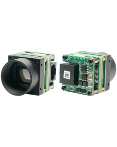 HIKROBOT MV-CB016-10GM-S :: Machine-Vision камера, Board Level, CB Series, 3.45 μm, 65.2 fps @ 1440×1080, Gigabit, M12-mount, монохромна