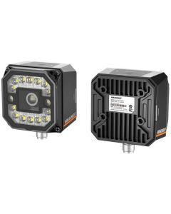 HIKROBOT MV-ID3050PM-08M-WBN :: Smart Code Reader, ID3000 Series, 30 fps, 4.2MPix (2368×1760), 60 codes-sec, 8мм, Fast Ethernet, бял цвят