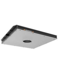 HIKROBOT MV-LBES-H-300-300-W :: Machine-Vision лампа, Flat Type, 338x315x21мм, 6000-7000K, 74W, 80x80, Area 300x300мм, бял цвят