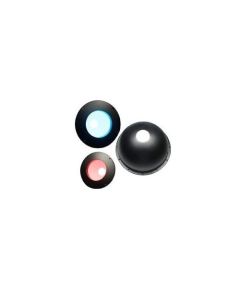 HIKROBOT MV-LGSS-260-W :: Machine-Vision лампа, Dome Type, 41.0W, Area Ø 193мм, Ø 260, бял цвят