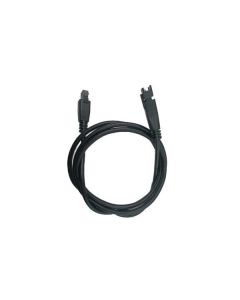 HIKROBOT MV-LW-H-001-1-S, кабел за Machine-Vision лампа, удължителен, SMR-03V-B to SMR-03V-BC, 1.0 м, черен