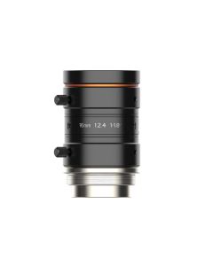 HIKROBOT MVL-HF1624M-10MP, Machine-Vision обектив, FA Series, HF, 16мм, C-Mount, F2.4-F16, Ø 9мм, 1-1.8\'\', черен