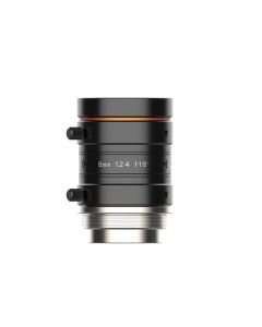 HIKROBOT MVL-HF0824M-10MP :: Machine-Vision обектив, FA Series, HF, 8мм, C-Mount, F2.4-F16, Ø 9мм (1-1.8'')