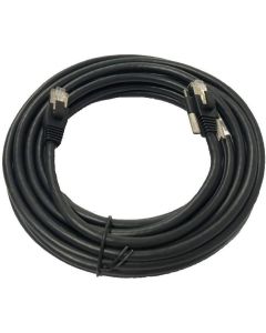 HIKROBOT MV-ACG-RJ45s-RJ45-SF-5m, Cat.5e, RJ45, S/FTP, гъвкав, черен, 5 m