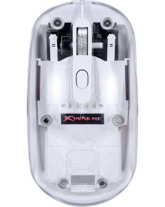Xtrike ME безжична геймърска мишка Wireless Gaming Mouse GW-114 - 1600dpi, Bluetooth, 2.4G