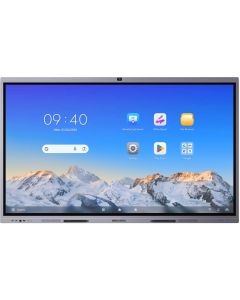 Интерактивен дисплей Hikvision DS-D5C86RB-B, 86'', NFC, EDLA, с камера, DLED, 400 cd-m2, 60 Hz