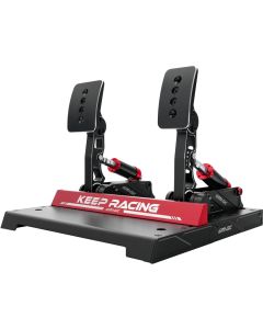 SIMAGIC P1000-F Formula Modular (Dual) Pedals Set. S308