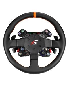 SIMAGIC NEO X 330T Рали волан, 8 бутона, Wi-Fi, SimPro Manager, Quick Release 50mm, LED Encoders, черен