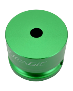 SIMAGIC Wheel Mount, green