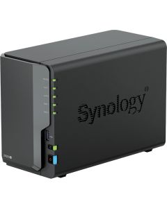 2-bay Synology NAS server for Small and Medium Business DS225+