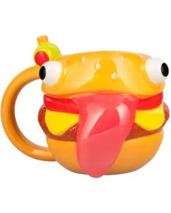 Чаша Paladone: Fortnite - Durrr Burger Shaped Mug PP14629FO