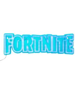 Статуетка за стена Paladone: Fortnite - Wall Mountable LED Neon Light (PP14621FOVN)