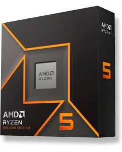 AMD RYZEN 5 9600X MPK, 6-Core, 3.9 GHz, 32MB, 65W, AM5