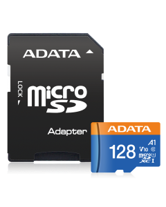 128G SDXCM+A UHS-I CL10A1 ADAT