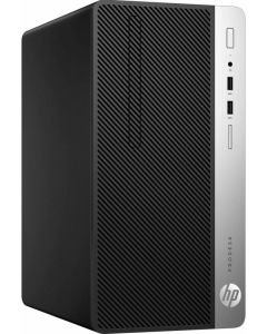 Реновиран настолен компютър HP ProDesk 400 G4 Tower i5-6500 (6-то поколение), / 8 GB DDR4 / SSD 256 GB