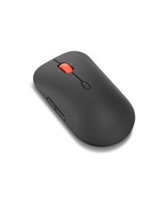Безжична мишка LENOVO Pro Plus 6050, Multi-Mode, Bluetooth 5.3, 2.4 GHz, Оптична, 4000 dpi, Черна
