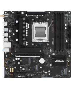 Дънна платка ASRock A620AM PRO-A WIFI, AM5