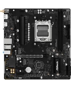 Дънна платка ASRock A620AM-X WIFI, AM5