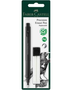Faber-Castell Гума-молив Perfection 7056, с включени резервни гуми