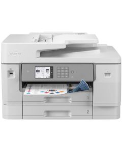 Мастиленоструйно мултифункционално устройство Brother MFC-J6955DW, 4 в 1, A3, Wi-Fi