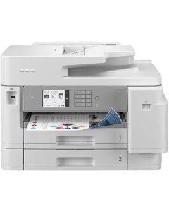 Мастиленоструйно мултифункционално устройство Brother MFC-J5955DW, 4 в 1, A3, Wi-Fi