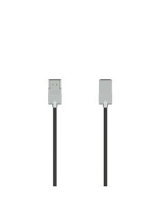 HAMA Кабел Ultra-Slim HDMI - HDMI, 4K, 18 Gbit-s, Ethernet, 2.0 м