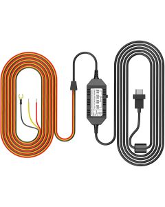 VIOFO Монтажен комплект Hardwire Kit - HK3 Mini USB - Low Voltage Battery Protection